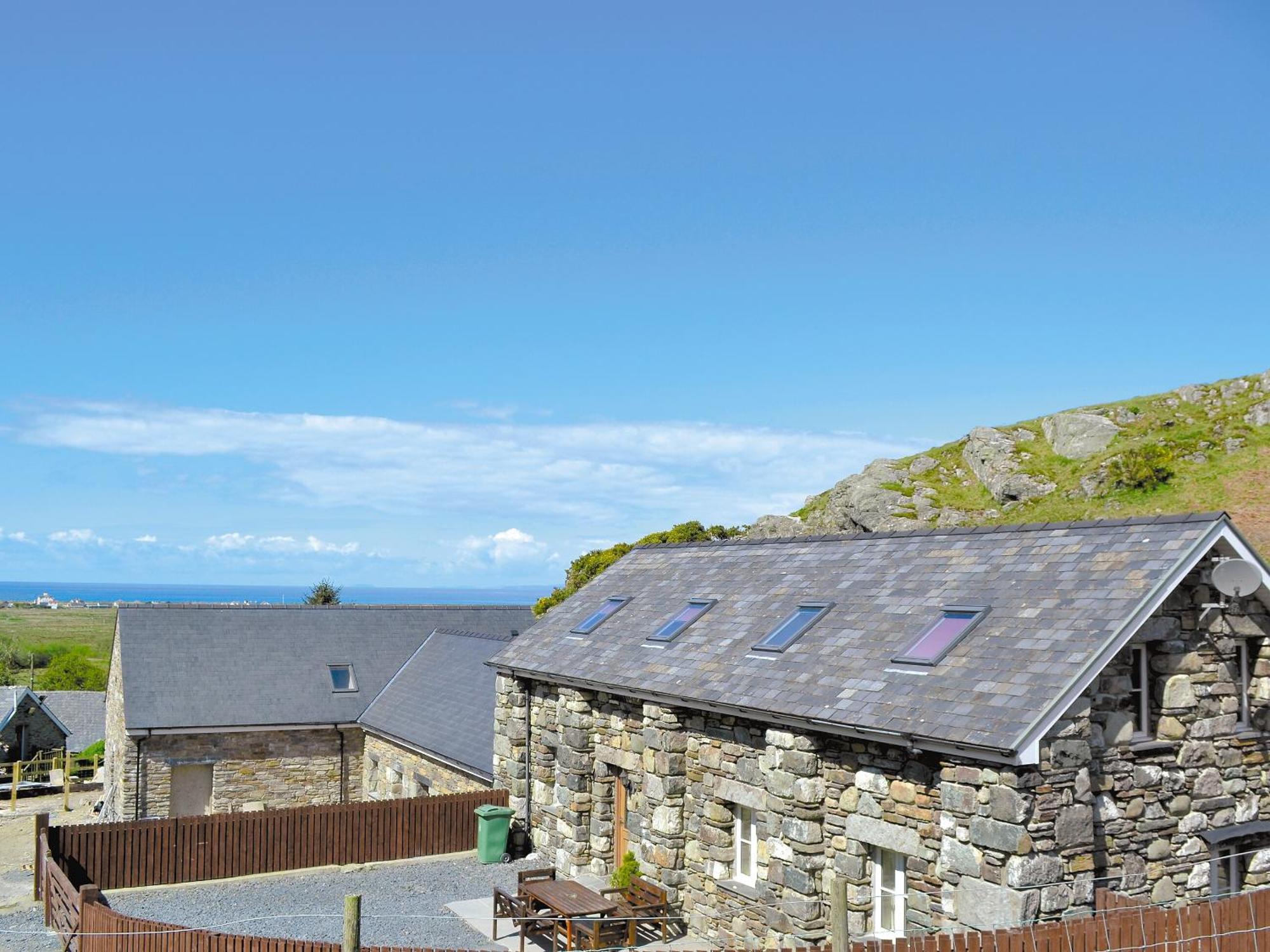 Hen Ysgubor - 29518 Fairbourne Exterior foto