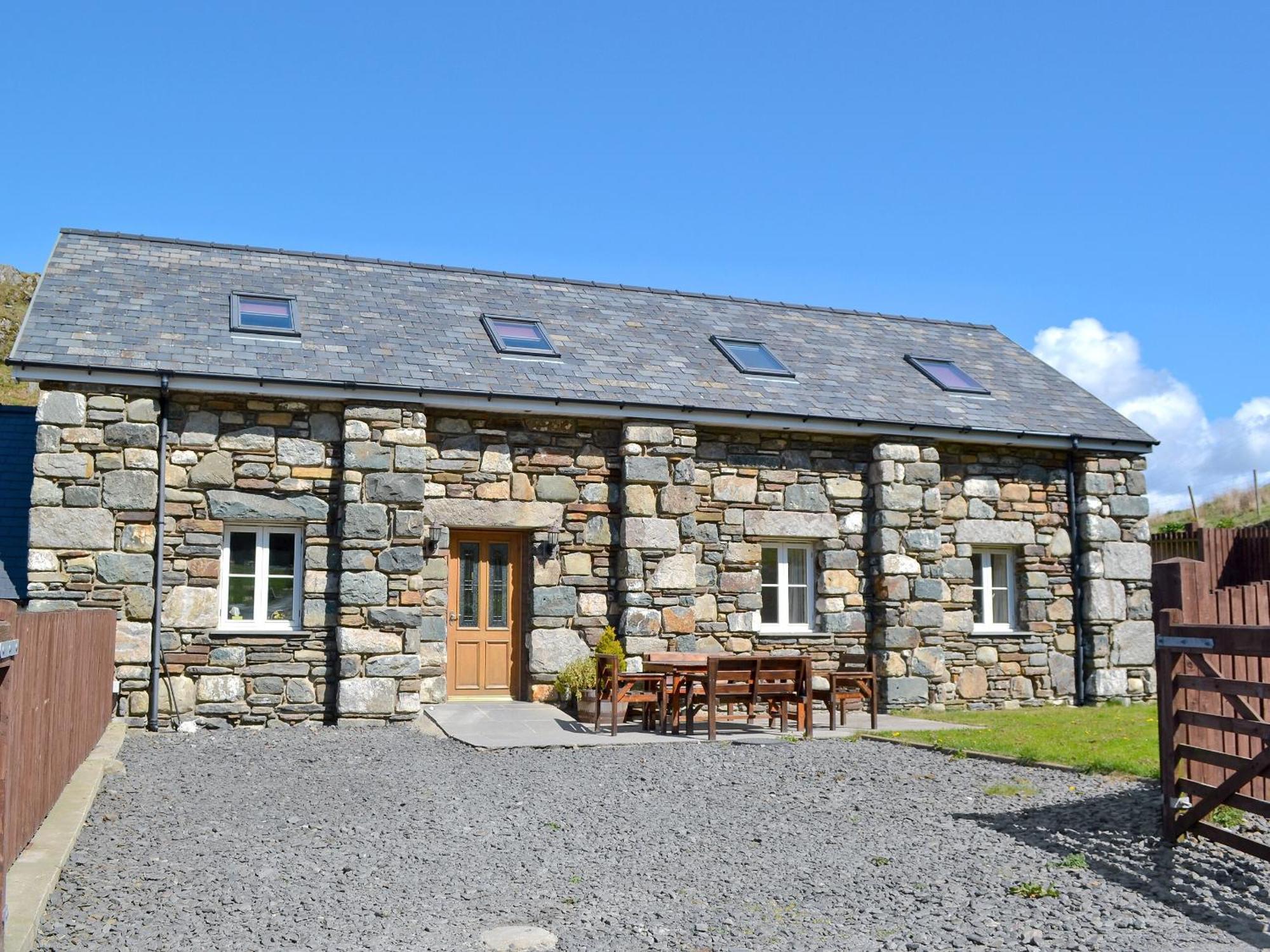 Hen Ysgubor - 29518 Fairbourne Exterior foto